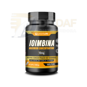 Ioimbina 10mg
