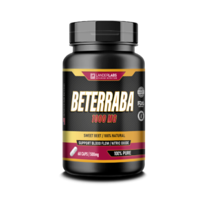 BETERRABA 1000MG 60 CAPS (LANDERLABS)