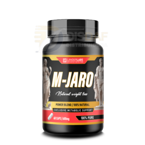 M-JARO 600MG 60 CAPS (LANDERLABS)