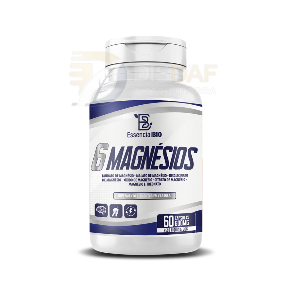 6 magnesios