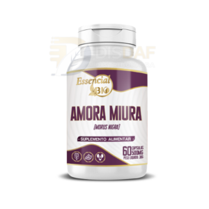 AMORA MIURA 500MG 60 CAPS