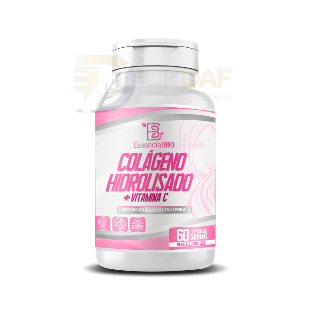 COLAGENO HIDROLISADO + VITAMINA C