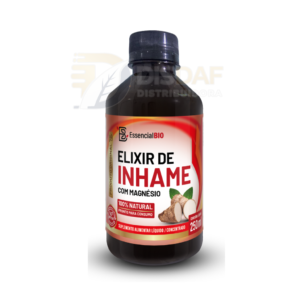Elixir de Inhame + magnésio