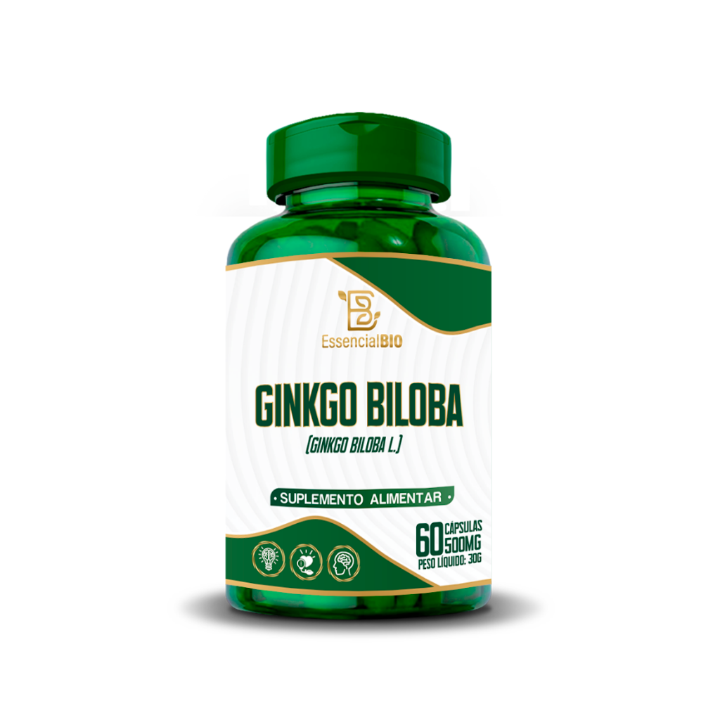 GINKGO BILOBA
