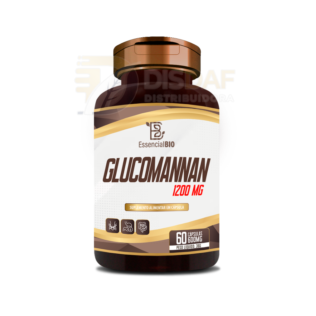 Glucomannan
