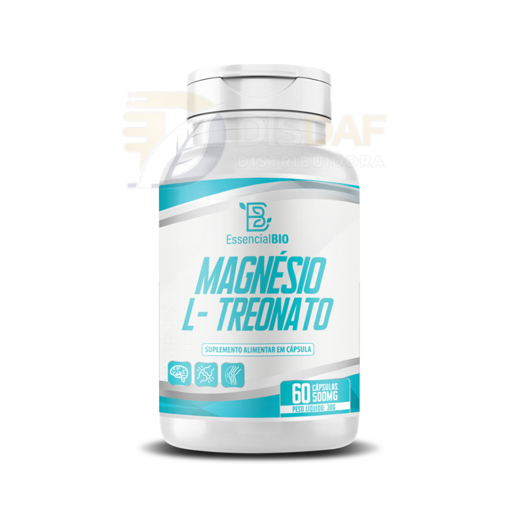 Magnésio L-Treonato