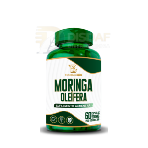 MORINGA OLEIFERA 500MG 60 CAPS