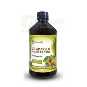 Uxi Amarelo + Unha de Gato