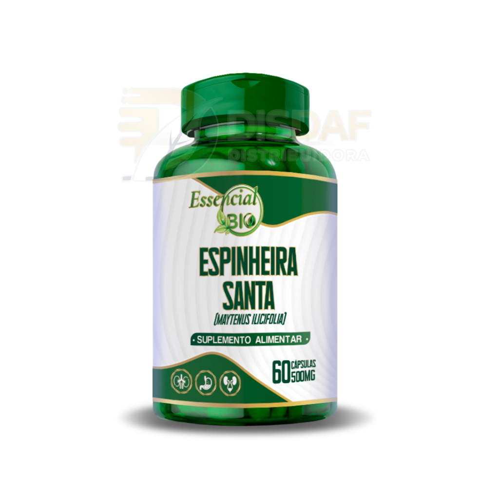 ESPINHEIRA SANTA 60 CAPSULAS
