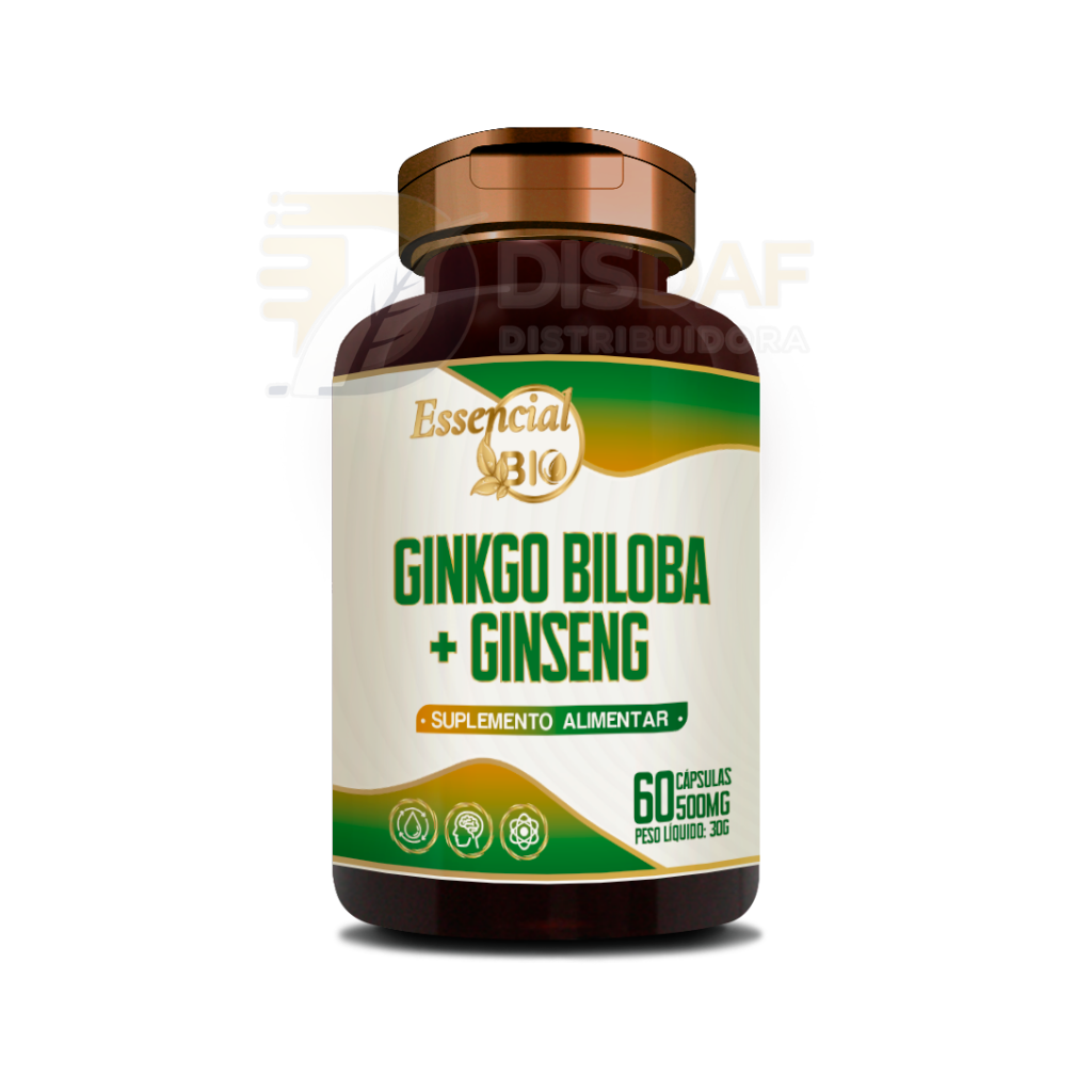ginkgo biloba + ginseng