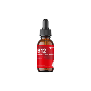 Metilcobalamina - vitamina b12 30ml gotas - Rochedo Brasil