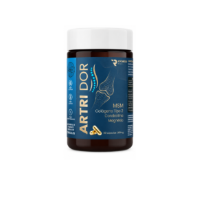 ARTRIDOR 600MG 30 CAPS - Rochedo Brasil