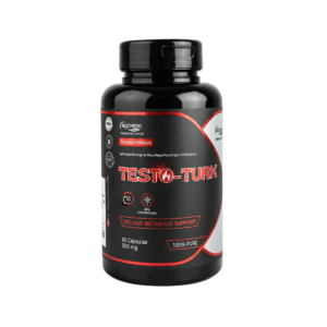 Testo Turk 500mg 60 Caps - Rochedo Brasil