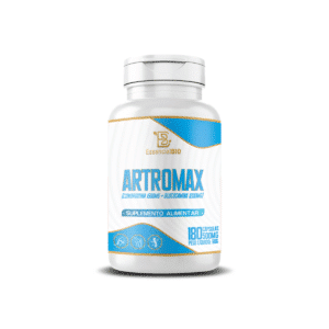 Artromax 500mg 180 capsulas